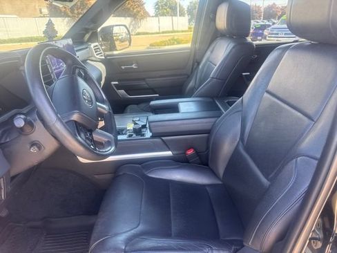 Used 2023 Toyota Sequoia Platinum AWD/4WD image 12