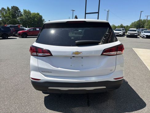 Used 2022 Chevrolet Equinox LT FWD image 6