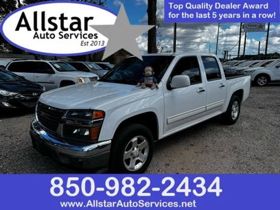 Used 2012 GMC Canyon SLE