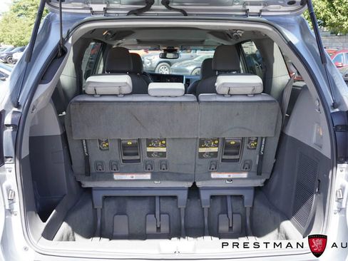 Used 2015 Toyota Sienna XLE w/ XLE Navigation Package AWD/4WD image 22