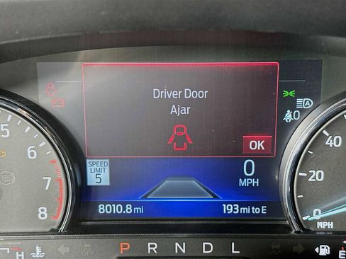 Used 2023 Ford Explorer Limited w/ Equipment Group 301A image 12