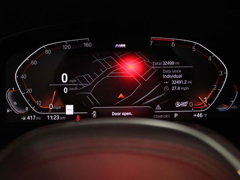 Certified 2023 BMW 530i w/ M Sport Package image 21