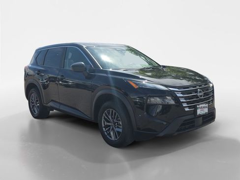 Used 2024 Nissan Rogue S AWD/4WD image 8