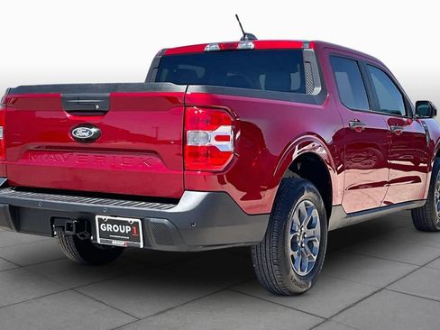Used 2025 Ford Maverick XLT w/ XLT Luxury Package FWD image 11
