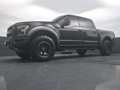 Used 2018 Ford F150 Raptor w/ Equipment Group 802A Luxury AWD/4WD image 29