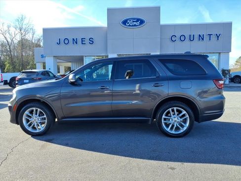 Used 2021 Dodge Durango GT image 5