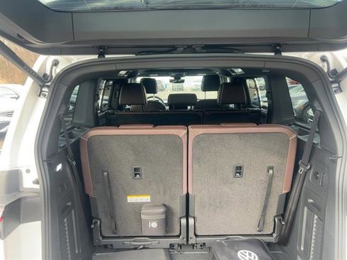 New 2025 Volkswagen ID. Buzz Pro S image 12