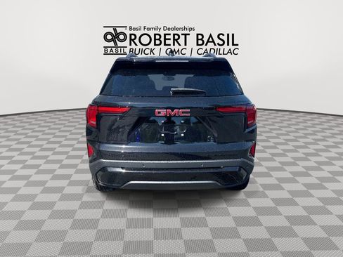 New 2026 GMC Terrain Elevation w/ Black Edition AWD/4WD image 7