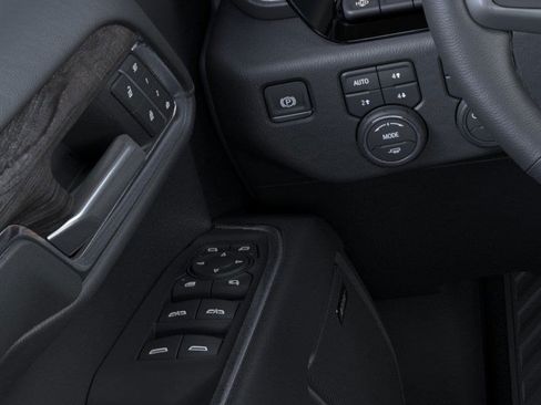New 2026 Chevrolet Silverado 1500 LTZ w/ Technology Package AWD/4WD image 22