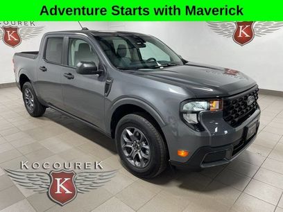 New 2026 Ford Maverick XLT w/ 4K Tow Package
