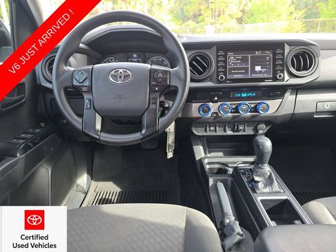 Certified 2023 Toyota Tacoma SR AWD/4WD image 7