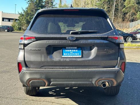 New 2026 Subaru Forester Sport AWD/4WD image 4