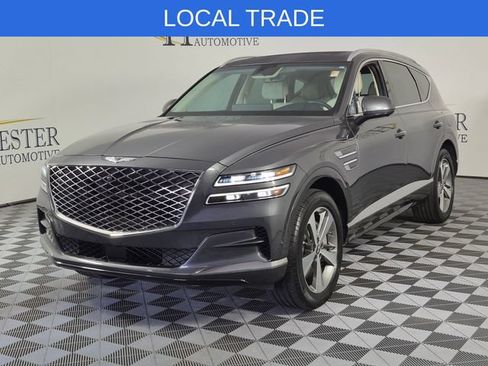 Used 2023 Genesis GV80 3.5T Advanced + AWD/4WD image 4