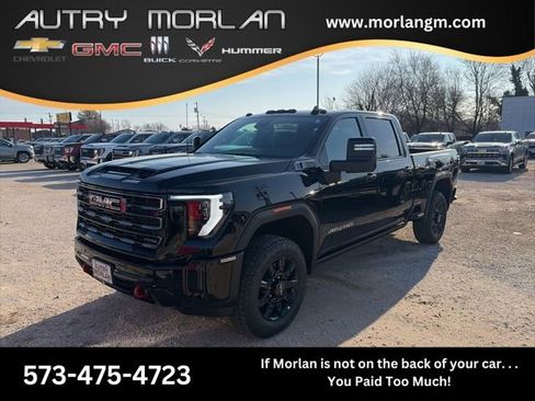 New 2026 GMC Sierra 2500 AT4 w/ AT4 Premium Plus Package image 1