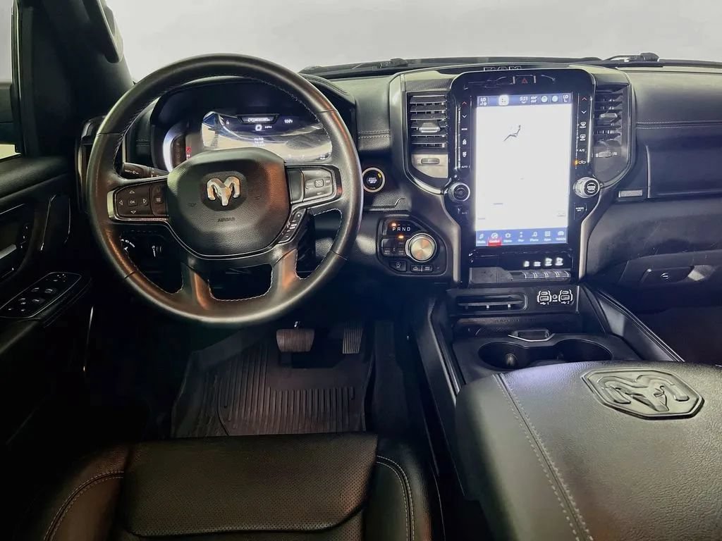 Used 2024 RAM 1500 Rebel w/ Rebel Level 2 Equipment Group AWD/4WD image 24