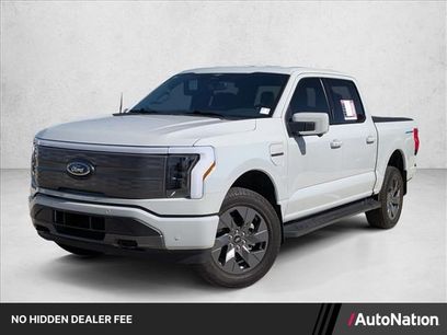 Used 2023 Ford F150 Lightning Lariat