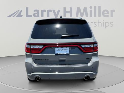 New 2026 Dodge Durango GT w/ Blacktop Package RWD image 5