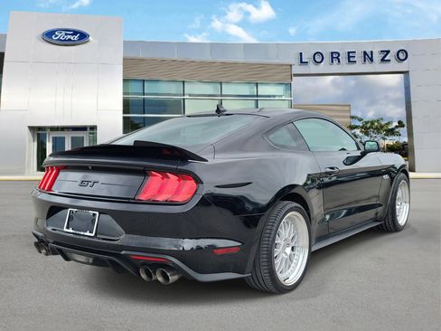 Used 2021 Ford Mustang GT w/ Equipment Group 301A RWD image 5