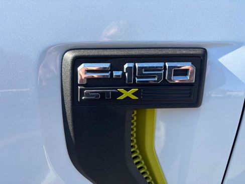 Used 2024 Ford F150 STX w/ Mobile Office Package image 9