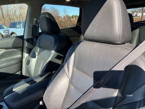 Used 2018 Nissan Murano SL w/ Moonroof Package image 13