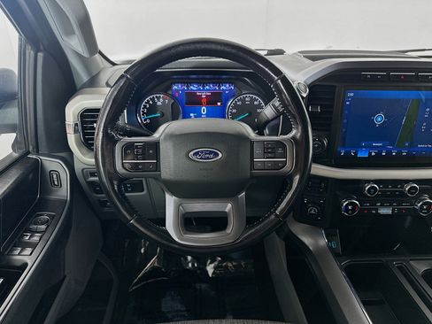 Used 2021 Ford F150 XLT w/ Equipment Group 302A High AWD/4WD image 21