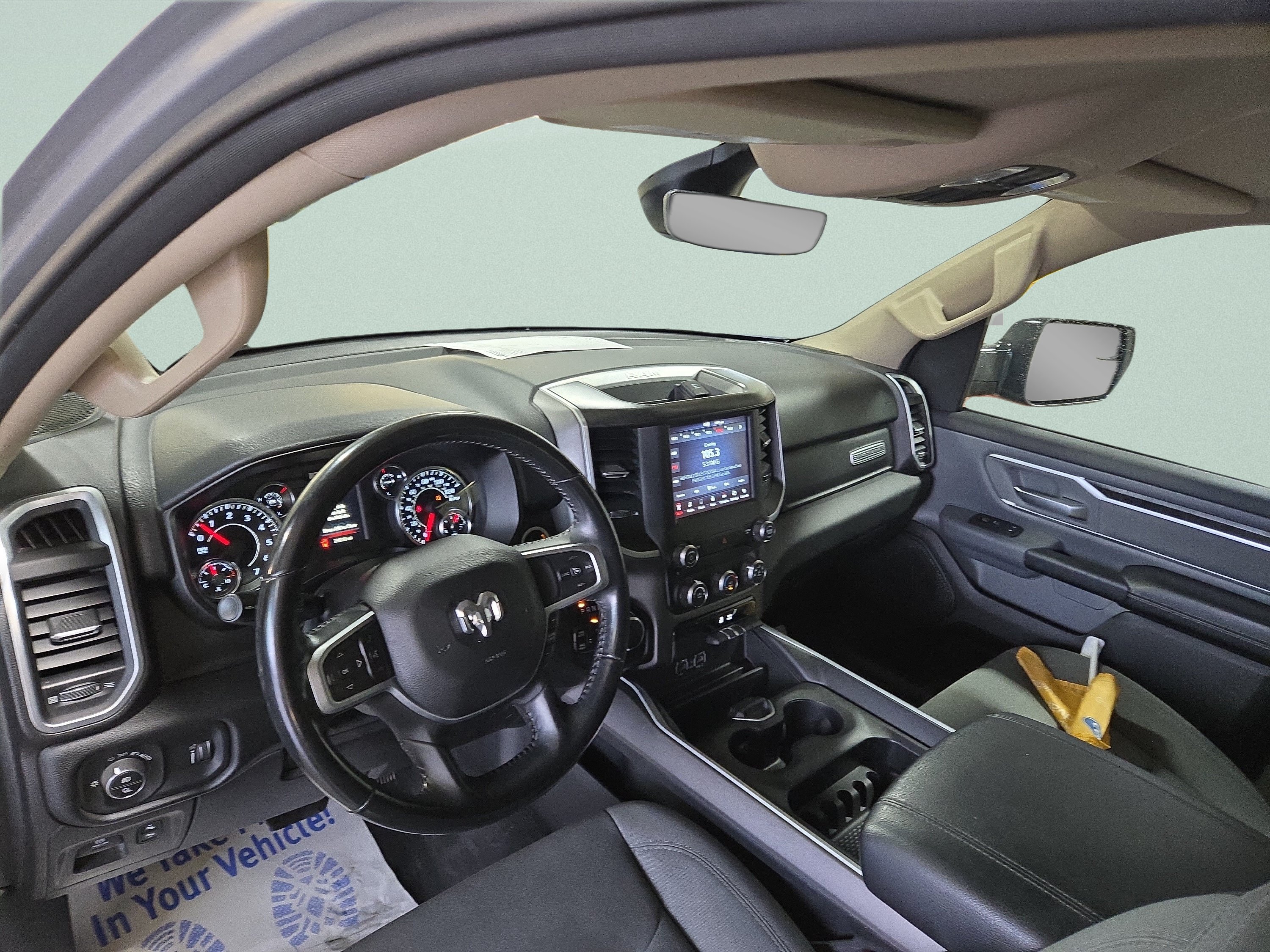 Used 2020 RAM 1500 Big Horn AWD/4WD image 13