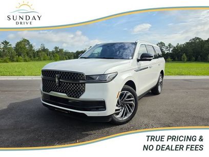 Used 2025 Lincoln Navigator Reserve