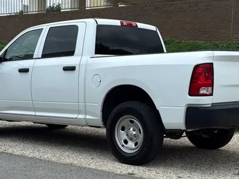 Used 2018 RAM 1500 Tradesman w/ Protection Group AWD/4WD image 7