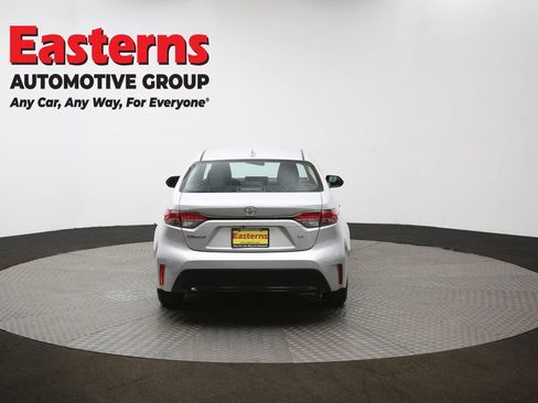 Used 2024 Toyota Corolla LE image 35