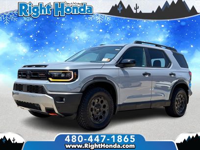 New 2026 Honda Passport TrailSport