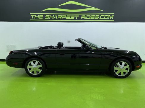 Used 2002 Ford Thunderbird RWD image 13