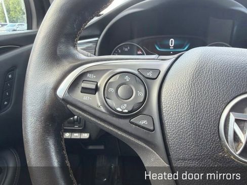 Used 2017 Buick Envision Premium w/ Driver Confidence Package AWD/4WD image 39