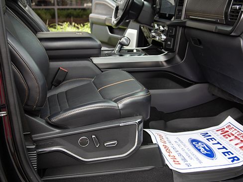 Used 2018 Ford F150 Lariat w/ Equipment Group 502A Luxury RWD image 14