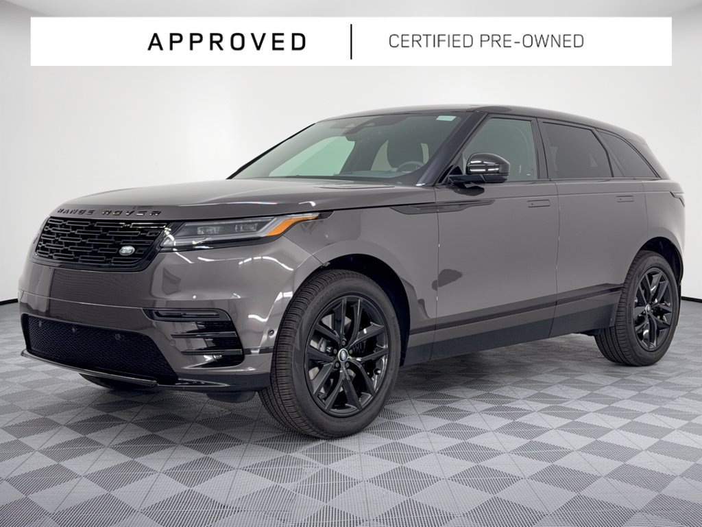 Certified 2026 Land Rover Range Rover Velar Dynamic SE AWD/4WD image 1