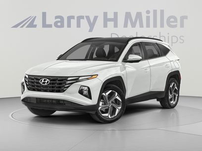 Certified 2024 Hyundai Tucson SEL