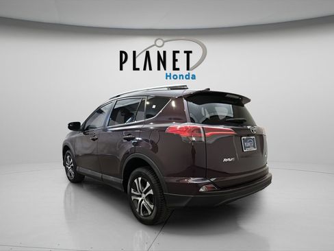 Used 2017 Toyota RAV4 LE w/ All Weather Liner Package AWD/4WD image 6