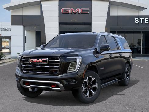Used 2026 GMC Yukon XL AT4 Ultimate AWD/4WD image 6