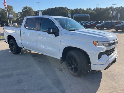 New 2026 Chevrolet Silverado 1500 RST w/ Safety Package image 10
