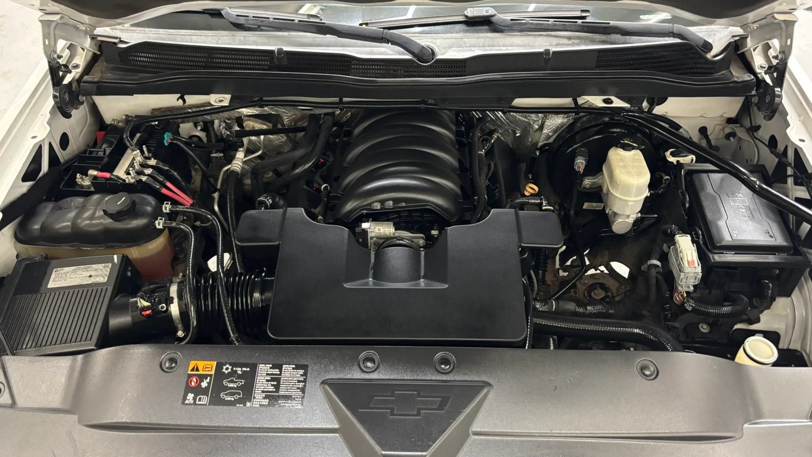 Used 2015 Chevrolet Silverado 1500 LT w/ All Star Edition AWD/4WD image 6