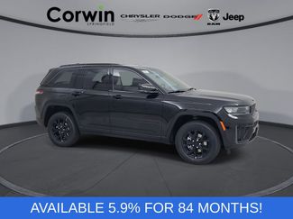 New 2026 Jeep Grand Cherokee Laredo 360° Tour