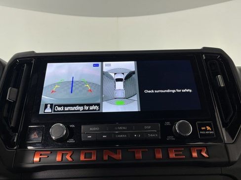 Used 2025 Nissan Frontier Pro-X w/ Pro Convenience Package RWD image 22