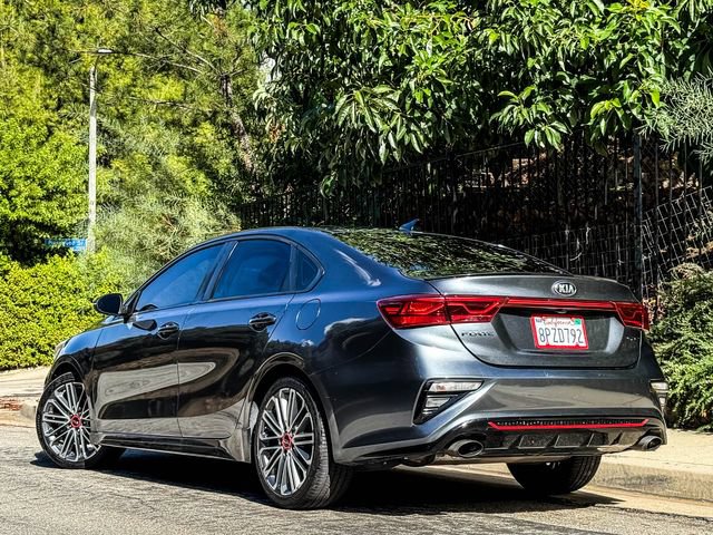 Used 2020 Kia Forte GT FWD image 16