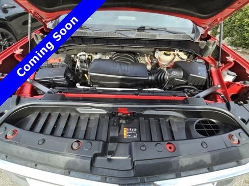 Used 2019 Chevrolet Silverado 1500 LT w/ All-Star Edition RWD image 9