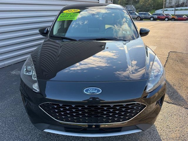 Used 2020 Ford Escape SE AWD/4WD image 12