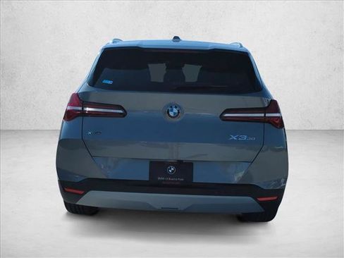 New 2026 BMW X3 xDrive30i AWD/4WD image 8