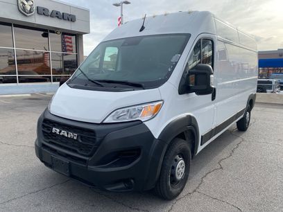 Used 2023 RAM ProMaster 2500