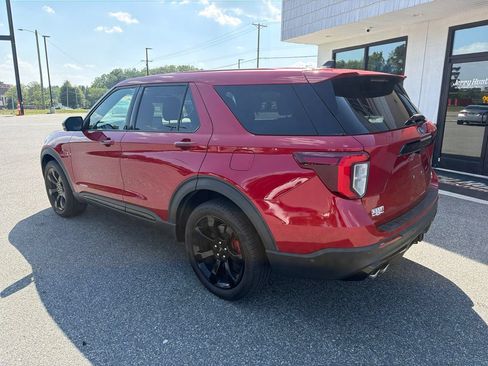 Used 2021 Ford Explorer ST w/ Equipment Group 401A AWD/4WD image 6