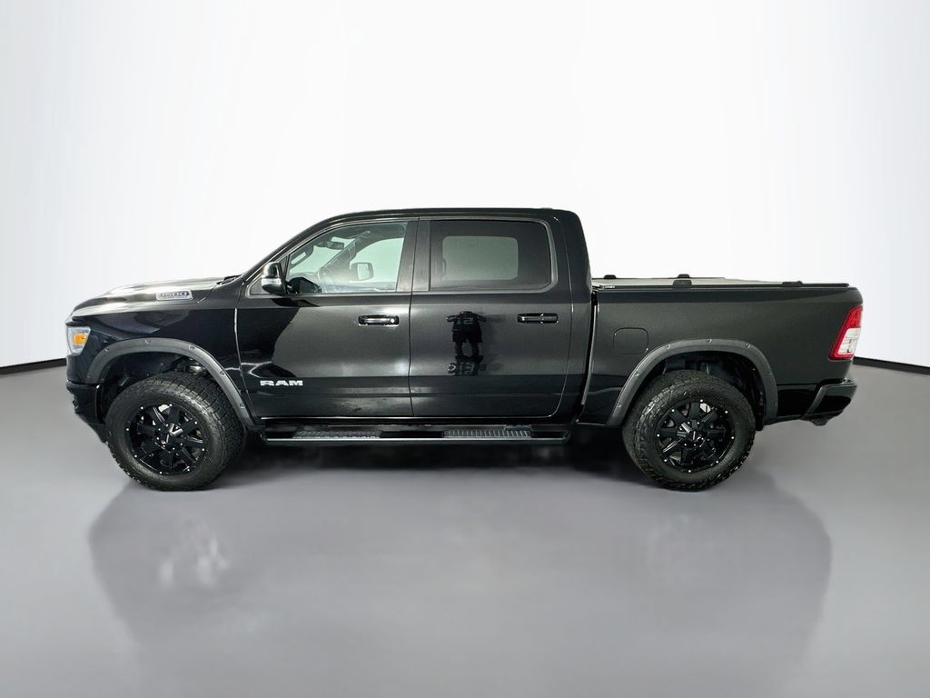 Used 2022 RAM 1500 Big Horn AWD/4WD image 4
