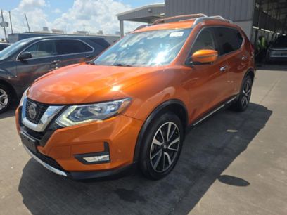 Used 2019 Nissan Rogue SL