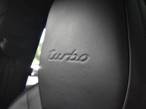 Certified 2023 Porsche Cayenne Turbo image 38